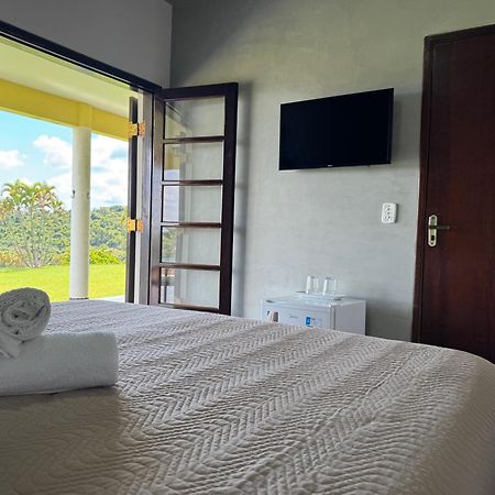 Pousada Espaco Do Sol 阿拉萨里瓜马 外观 照片