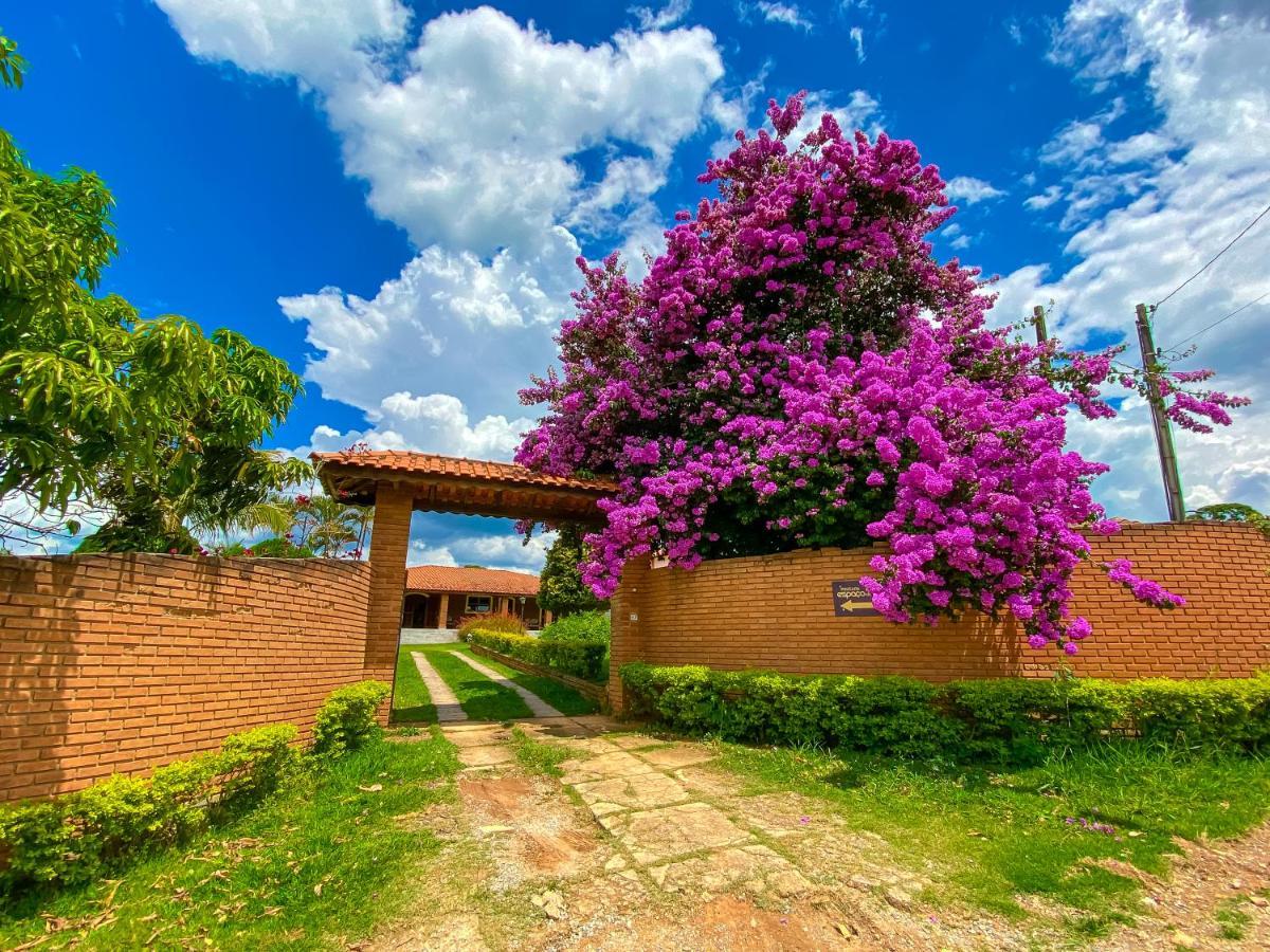 Pousada Espaco Do Sol 阿拉萨里瓜马 外观 照片