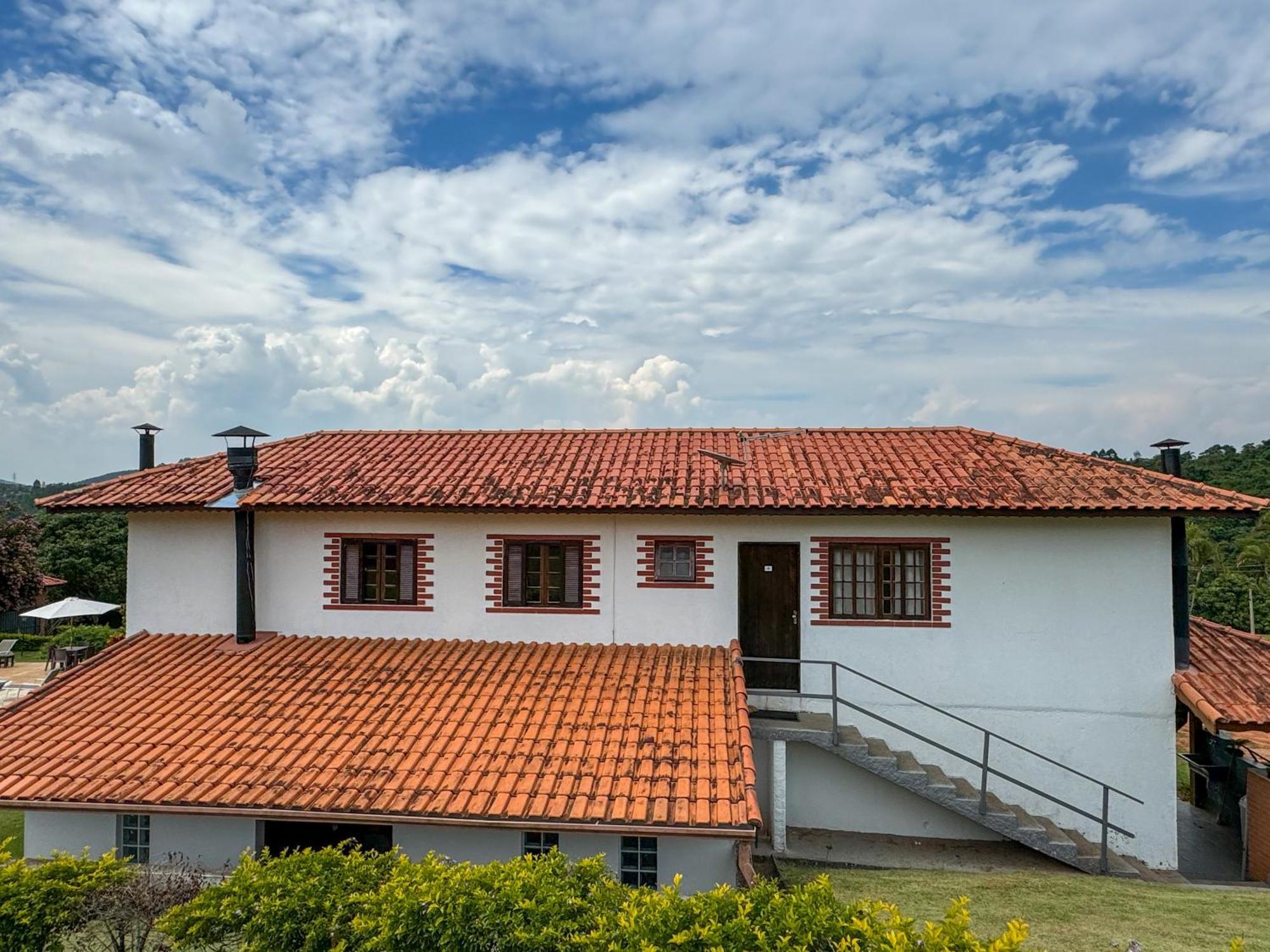 Pousada Espaco Do Sol 阿拉萨里瓜马 外观 照片