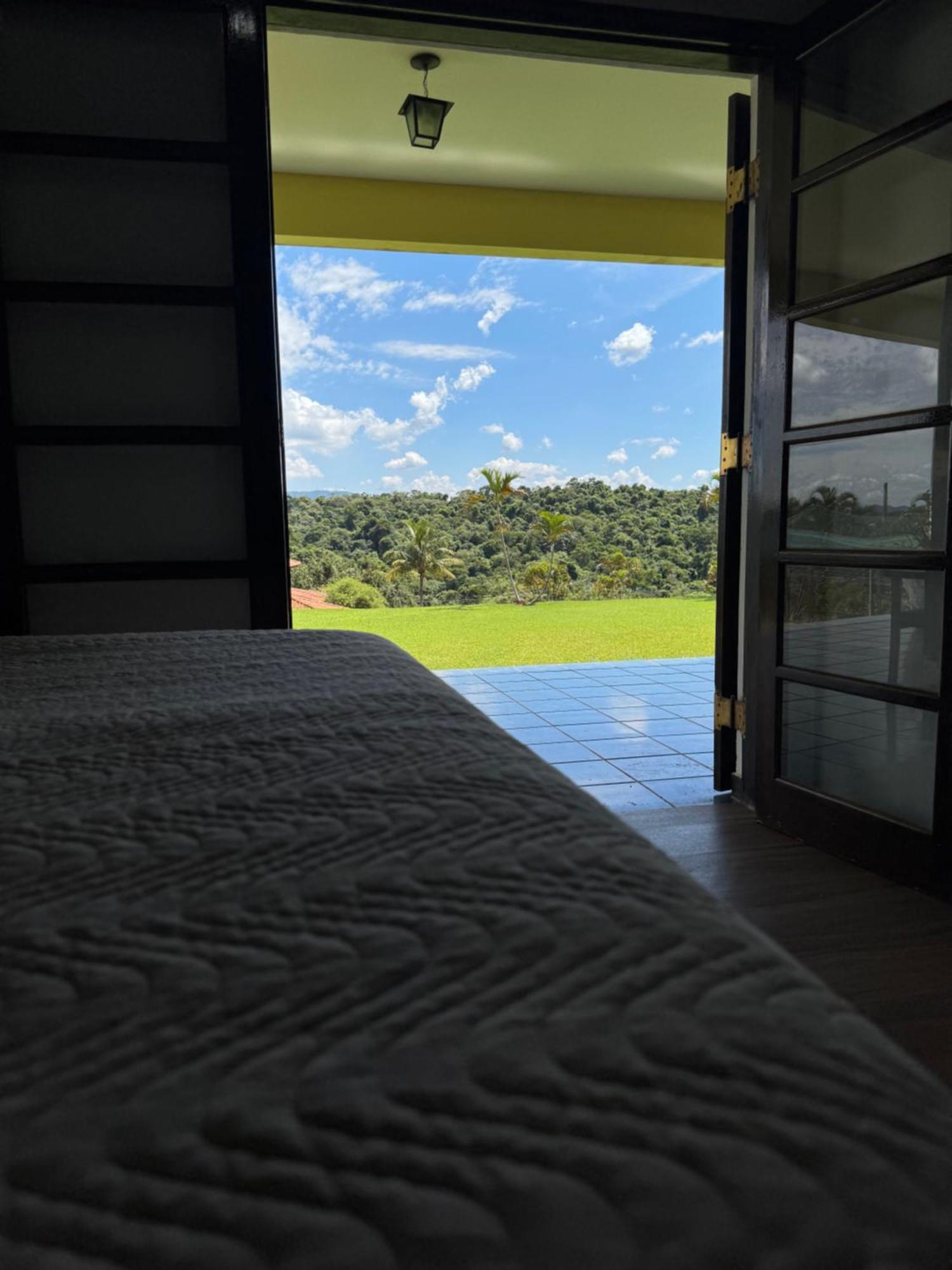 Pousada Espaco Do Sol 阿拉萨里瓜马 外观 照片